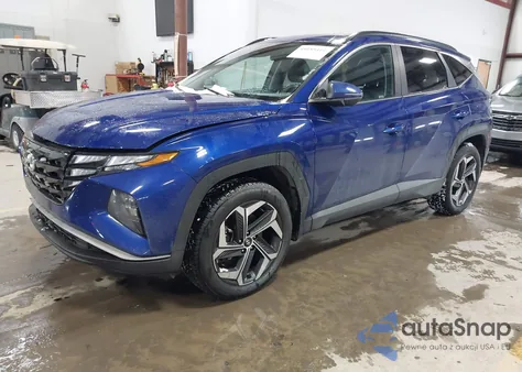 2023 Hyundai Tucson Sel z USA, uszkodzony, nr VIN 5NMJFCAE0PH222837